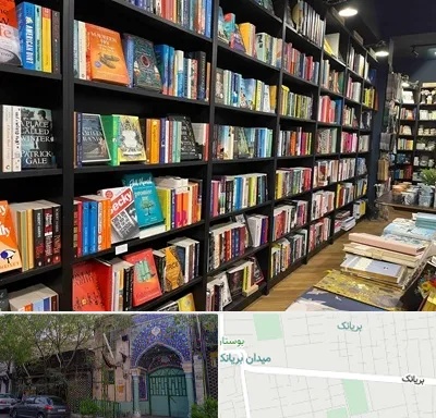انتشارات در بریانک