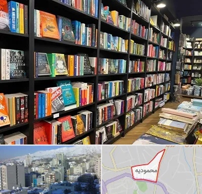 انتشارات در محمودیه