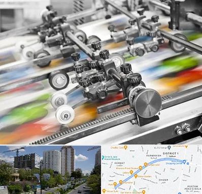 چاپ کتاب در اندرزگو 