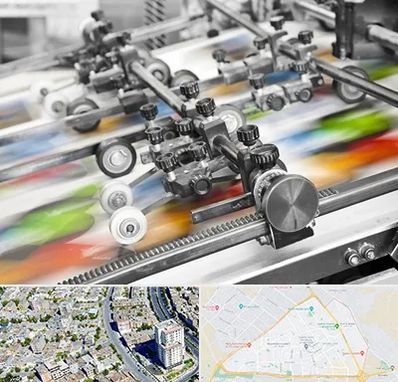 چاپ کتاب در قاسم آباد مشهد 