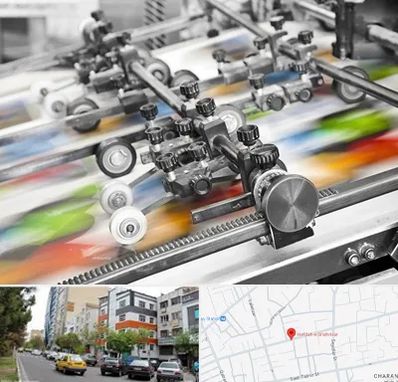 چاپ کتاب در هفده شهریور تبریز