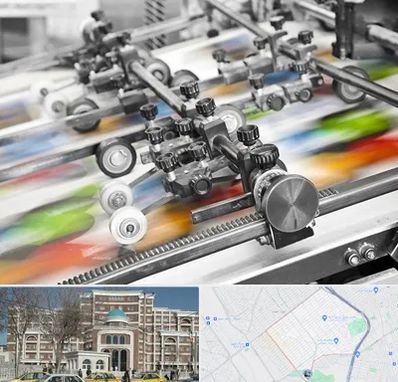 چاپ کتاب در طلاب مشهد