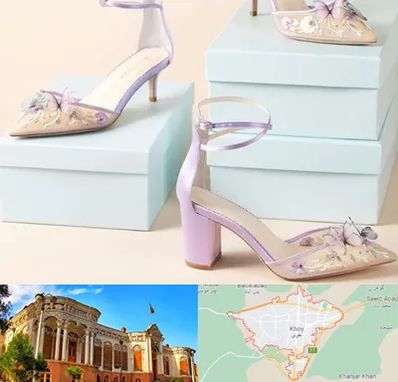 فروشگاه کفش مجلسی در خوی