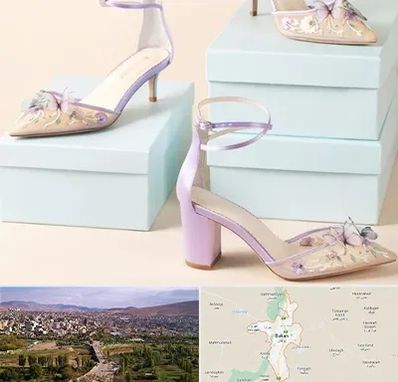 فروشگاه کفش مجلسی در بوکان