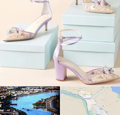 فروشگاه کفش مجلسی در خرمشهر