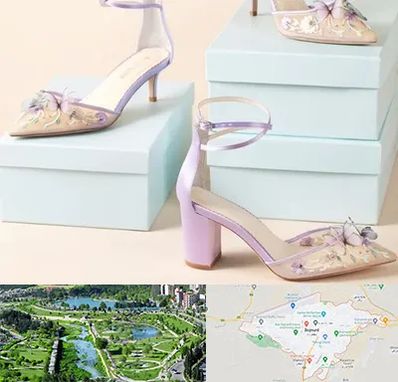 فروشگاه کفش مجلسی در بجنورد