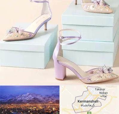 فروشگاه کفش مجلسی در کرمانشاه