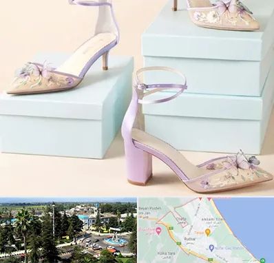 فروشگاه کفش مجلسی در رودسر