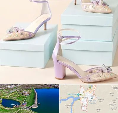 فروشگاه کفش مجلسی در مهاباد