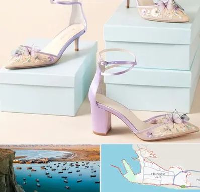 فروشگاه کفش مجلسی در چابهار