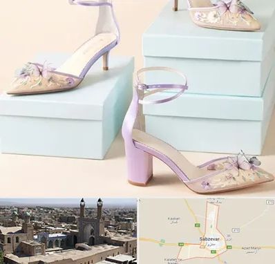 فروشگاه کفش مجلسی در سبزوار