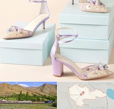 فروشگاه کفش مجلسی در خاش