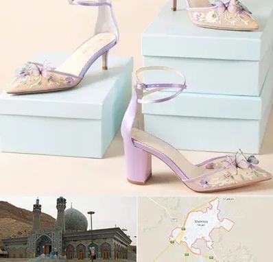 فروشگاه کفش مجلسی در شهرضا