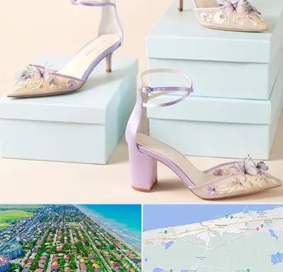 فروشگاه کفش مجلسی در فریدونکنار