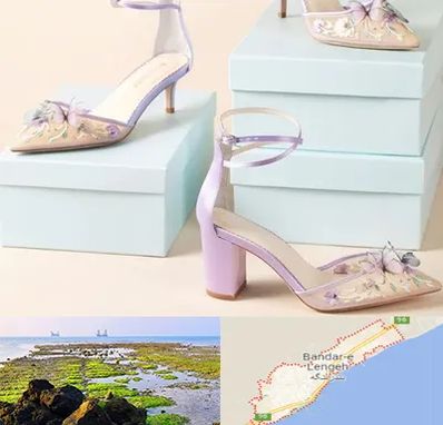 فروشگاه کفش مجلسی در بندرلنگه