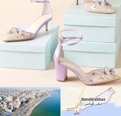 فروشگاه کفش مجلسی در بندرعباس