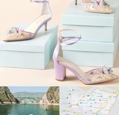 فروشگاه کفش مجلسی در ایلام