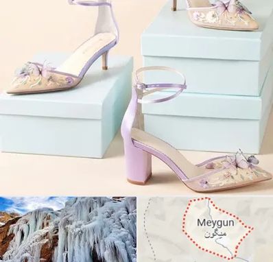 فروشگاه کفش مجلسی در میگون