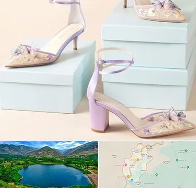 فروشگاه کفش مجلسی در رودبار