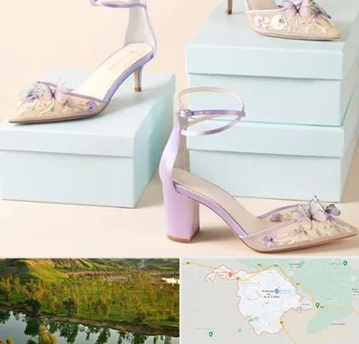 فروشگاه کفش مجلسی در بهبهان