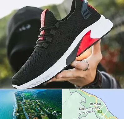 کفش اسپورت مردانه در رامسر