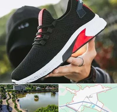 کفش اسپورت مردانه در لنگرود