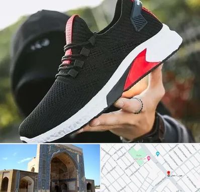 کفش اسپورت مردانه در مصلی مشهد