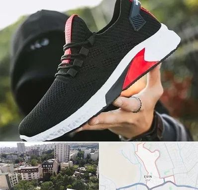 کفش اسپورت مردانه در اوین