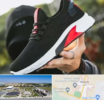 کفش اسپورت مردانه در ملارد