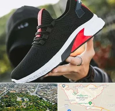 کفش اسپورت مردانه در شهرکرد