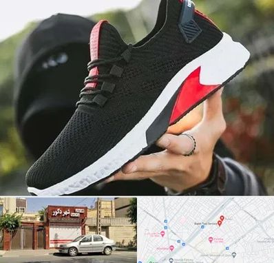 کفش اسپورت مردانه در باجک قم