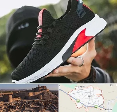 کفش اسپورت مردانه در بم