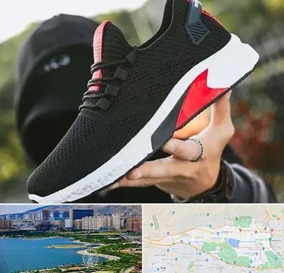 کفش اسپورت مردانه در منطقه 22 تهران 