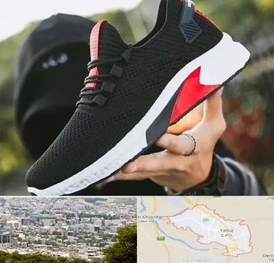 کفش اسپورت مردانه در یاسوج