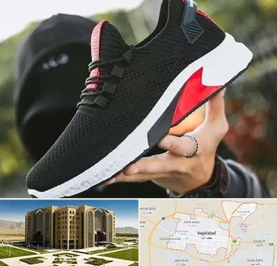 کفش اسپورت مردانه در نجف آباد