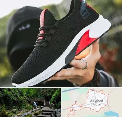 کفش اسپورت مردانه در علی آباد کتول