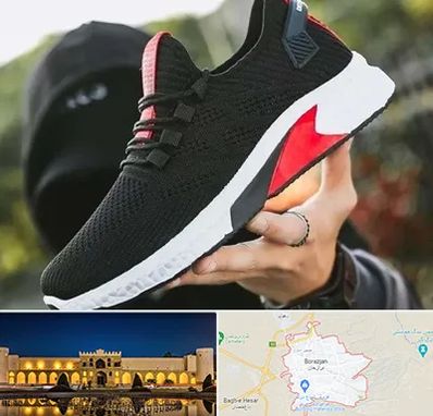 کفش اسپورت مردانه در برازجان