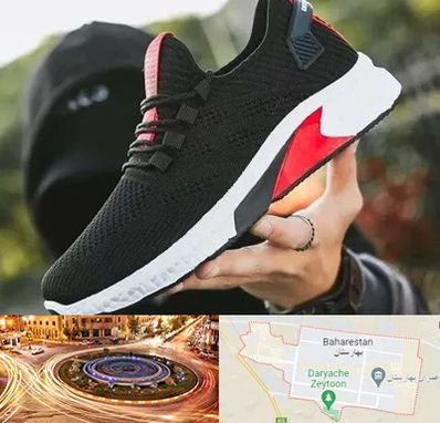کفش اسپورت مردانه در بهارستان