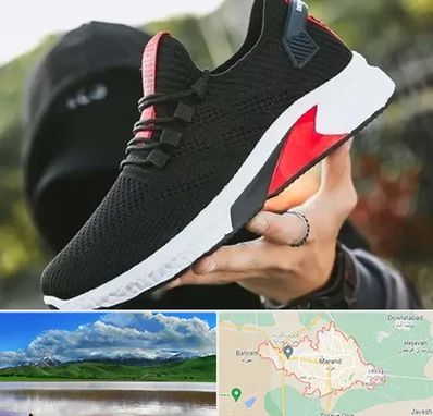کفش اسپورت مردانه در مرند