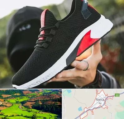 کفش اسپورت مردانه در نکا