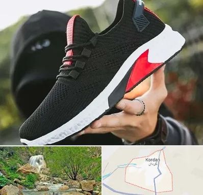 کفش اسپورت مردانه در کردان