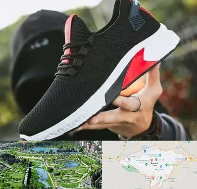 کفش اسپورت مردانه در بجنورد