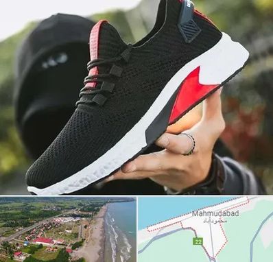 کفش اسپورت مردانه در محمودآباد