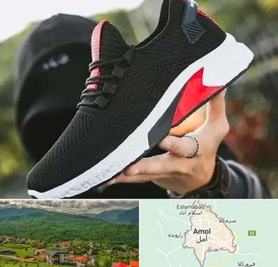 کفش اسپورت مردانه در آمل