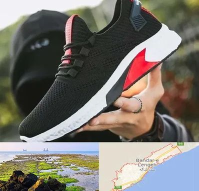 کفش اسپورت مردانه در بندرلنگه