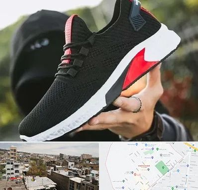 کفش اسپورت مردانه در شمیران نو 