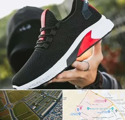 کفش اسپورت مردانه در الهیه مشهد 