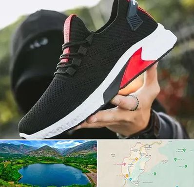 کفش اسپورت مردانه در رودبار