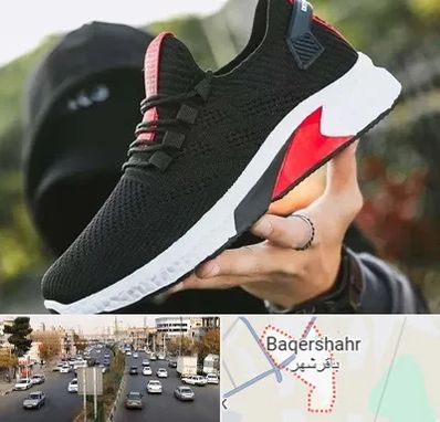 کفش اسپورت مردانه در باقرشهر