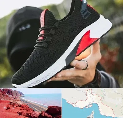 کفش اسپورت مردانه در هرمزگان